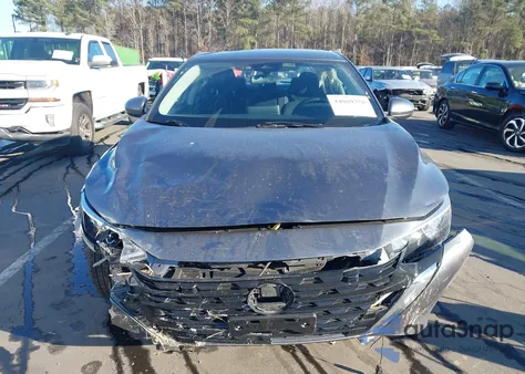 2024 Nissan Sentra Sv Xtronic Cvt из США, поврежденный, VIN 3N1AB8CV1RY218233